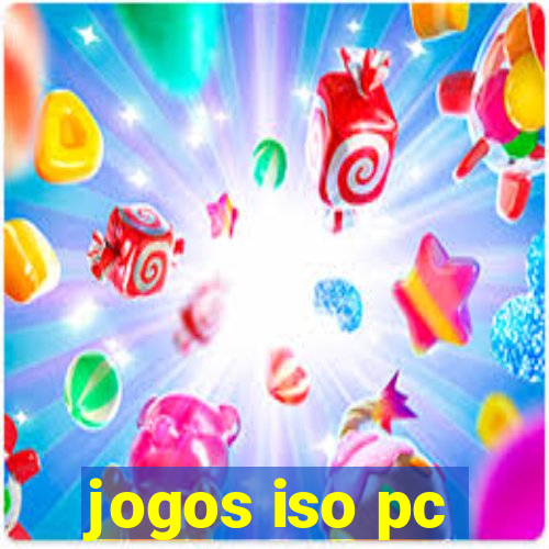 jogos iso pc